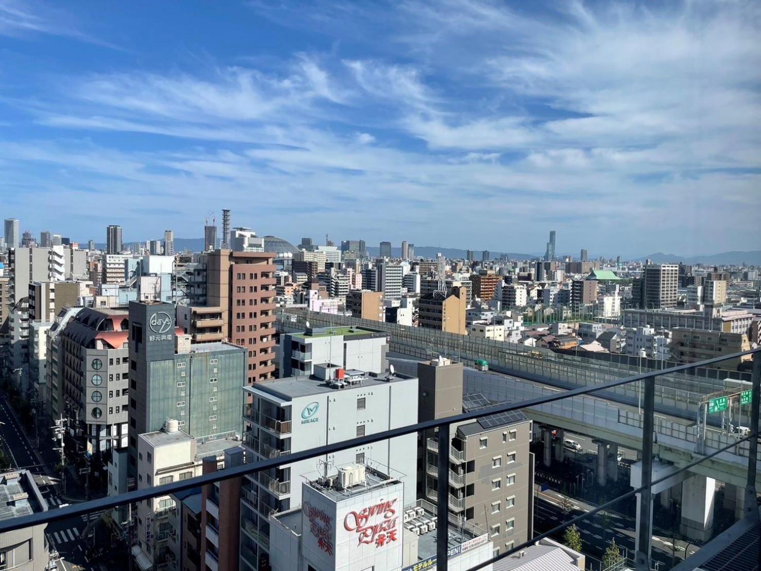 Porta Inn Bentencho Osaka Exterior photo