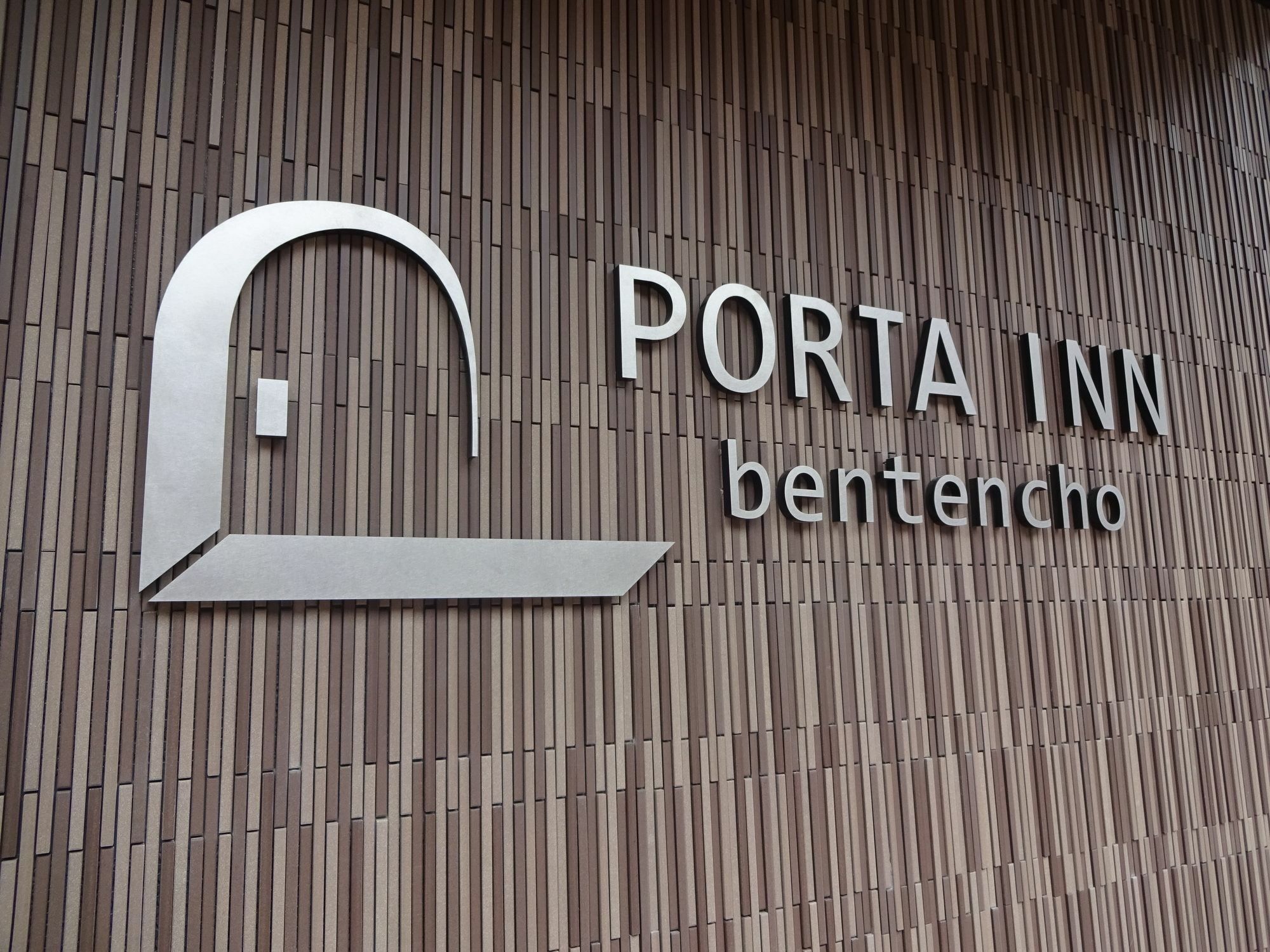 Porta Inn Bentencho Osaka Exterior photo